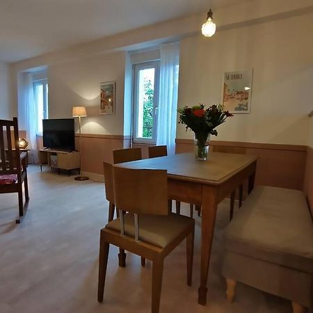 Grand Appartement Avec Jardin Bretenoux Buitenkant foto
