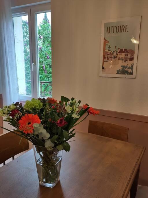 Grand Appartement Avec Jardin Bretenoux Buitenkant foto